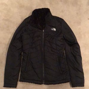 Very cozy North face jacket in great condition!